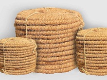Machine Twisted Coir Rope