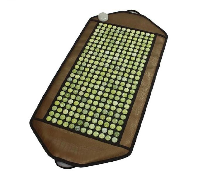 50Hz Jade Stone Small Mat, Feature : Eletric body massage mattress