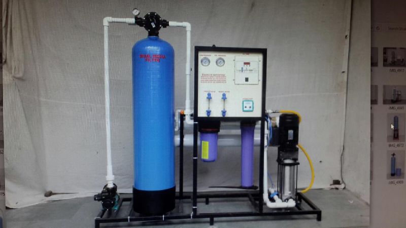 Industrial RO Purifier Plant