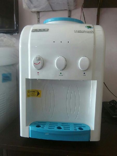 Semi-Automatic Electric Water Dispenser