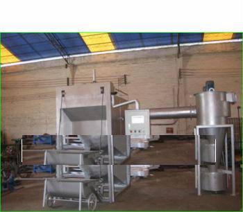 Aluminum Dross Processing Machine