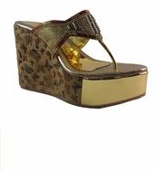 Ladies footwear with beautiful designs