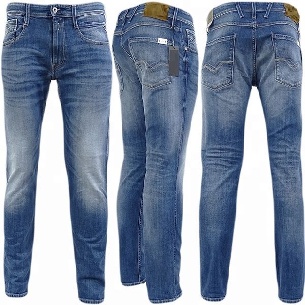 JF Man Jeans, Technics : WASHED