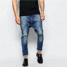 New Pattern Jeans Pants