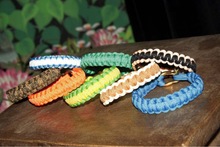 Paracord Survival Bracelet, Occasion : Anniversary, Engagement, Gift, Party, Wedding