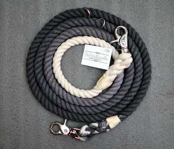 100% Cotton Rope dog leash, Feature : Eco-Friendly