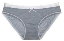 Women Comfortable Bow Cotton Panty Underwear