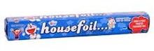  household foil rolls