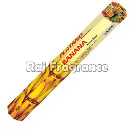 Banana Incense Sticks