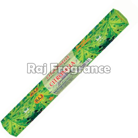 Citronella Natural Incense Sticks
