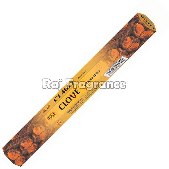 Clove Natural Incense Sticks