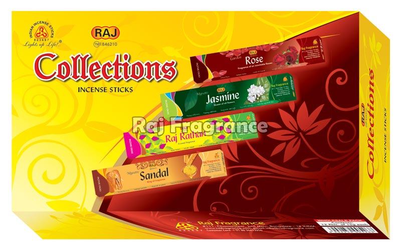 Collections Incense Stick (15 Gram)