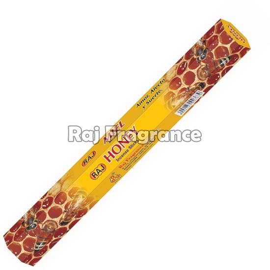 Honey Natural Incense Sticks