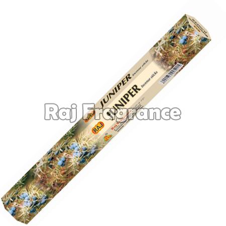 Juniper Natural Incense Sticks