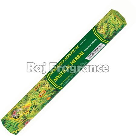 Mystical Herbal Natural Incense Sticks