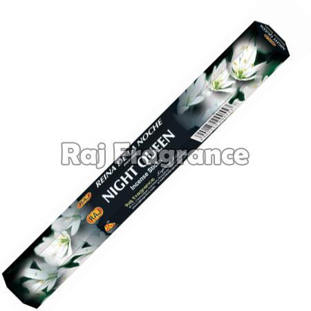 Nightqueen Floral Incense Sticks