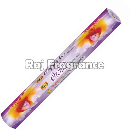 Orchid Floral Incense Sticks