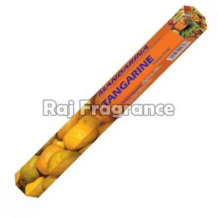 Tangerine Incense Sticks