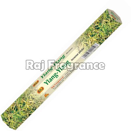 Ylang Ylang Natural Incense Sticks
