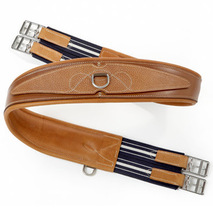 Top quality horse leather girth