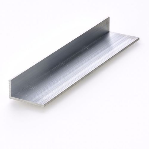 Polished Aluminium Aluminum Angle Bar, for Construction, Feature : Fine Finishing, Good Quality, Rust Proof