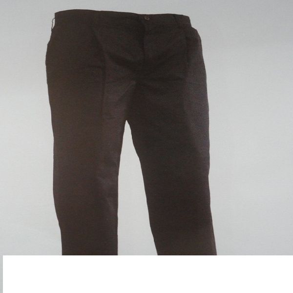 Regular 100% Cotton Trouser Mens Pant, Technics : YARN DYED