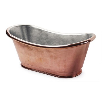 WEDDING WORLD Copper Bath Tub, Feature : Eco-Friendly