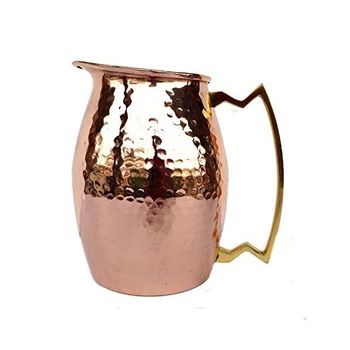 Copper Water Jug