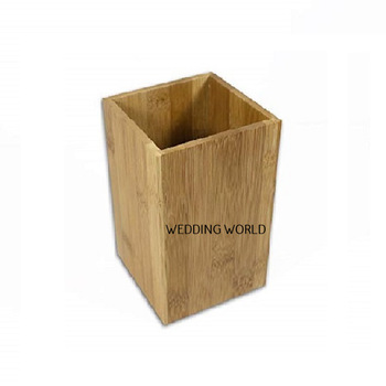 Demand wooden kitchen utensil holder, for Wedding, Certification : CE / EU, FDA