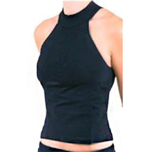 High Neck fitted Exercise Top