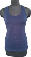95% organic cotton 5% lycra Women T-shirt, Size : 2 XL, 3 XL, 4 XL, XL, xs