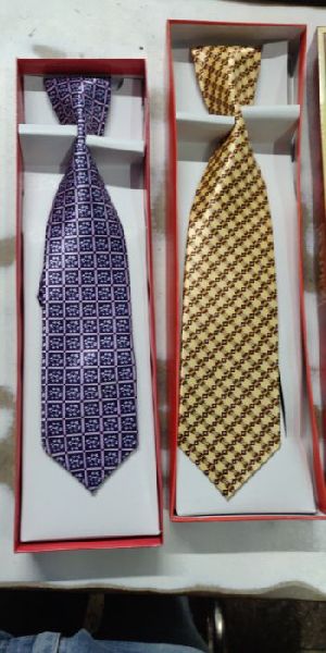 Silk Mens Printed Ties, Occasion : Party Wear