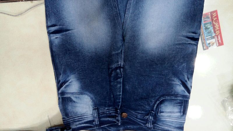 Faded Mens Fancy Jeans, Feature : Anti-Shrink