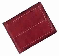 Leather ID Wallets