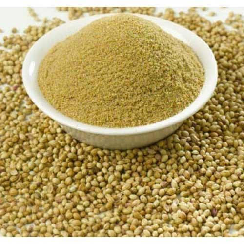 Brown Coriander Powder, Packaging Type : Plastic Box, Plastic Pouch