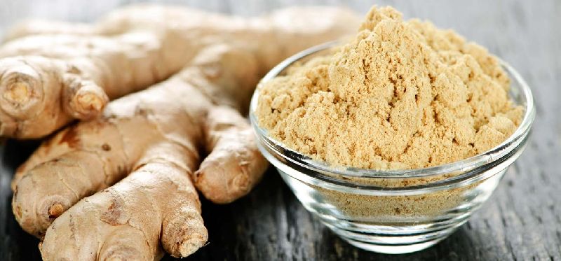 Organic Natural Ginger Powder, for Cooking, Medicine, Color : Brown