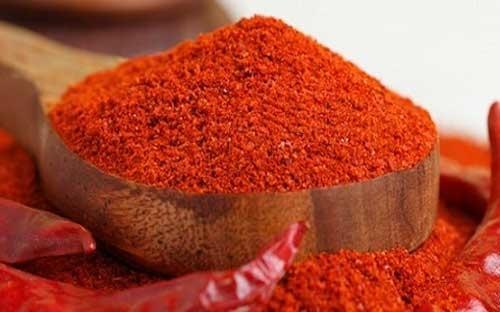 Organic Red Chilli Powder, Packaging Size : 100gm, 500gm