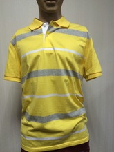 Polo T Shirt, Design : With Pattern