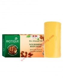 Bio Almond Soap