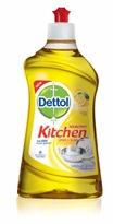DETTOL KITCHEN DISH AND SLAB GEL, Feature : Stocked