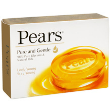 PEARS Oval GNTL SOAP