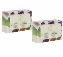 Khadi Natural Herbal Mix Fruit Soap, for body cleaner, Age Group : Adults