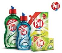 PRIL DISH WASH FOR ALL TYPE OF KITCHEN UTENSIL