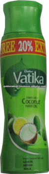 VATIKA COCONUT HAIR OIL