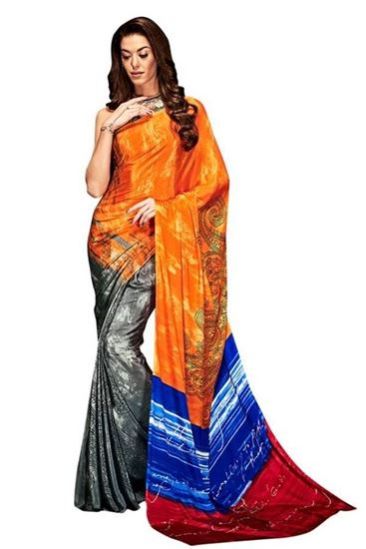 Festive Wear Saree