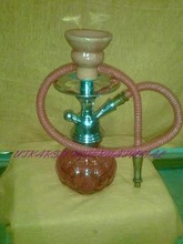 Glass Antique Hookah