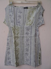 Karni 100% cotton voile Printed Dresses