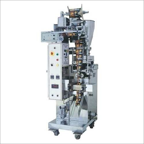 100-500kg Electric Automatic Pouch Packing Machine, Voltage : 110V, 220V