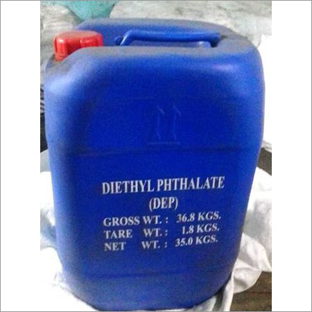 Diethyl Phthalate Oil