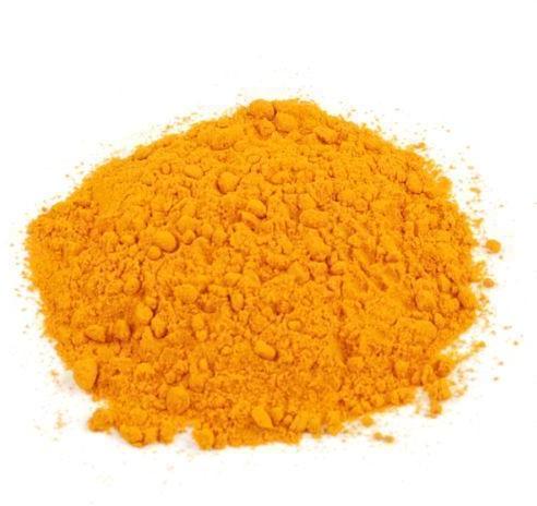 natural turmeric powder